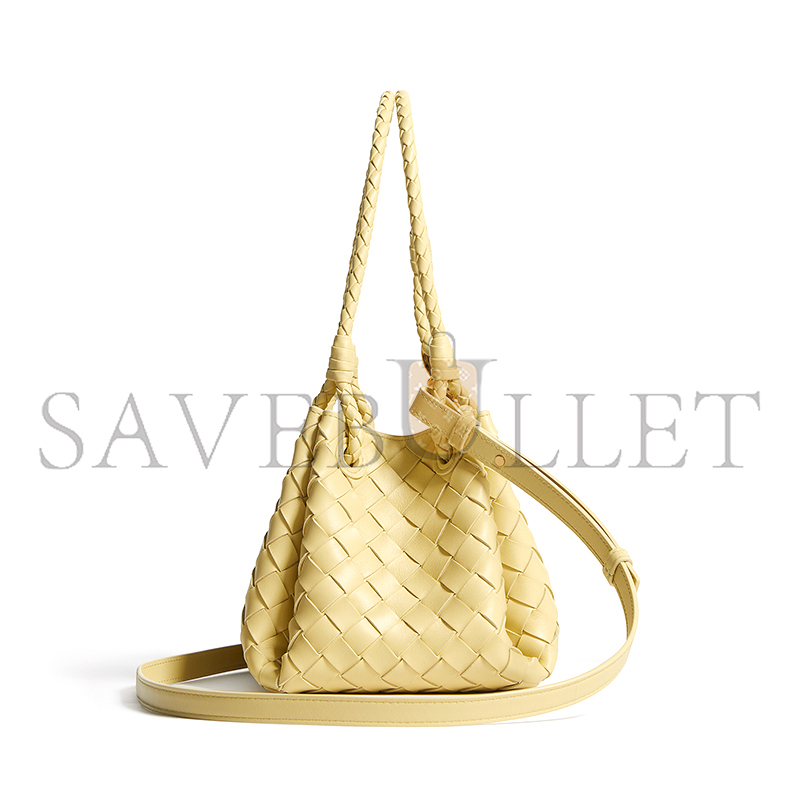 BOTTEGA VENETA SMALL PARACHUTE 796569VCPPT7258 (20*17*16.5cm)